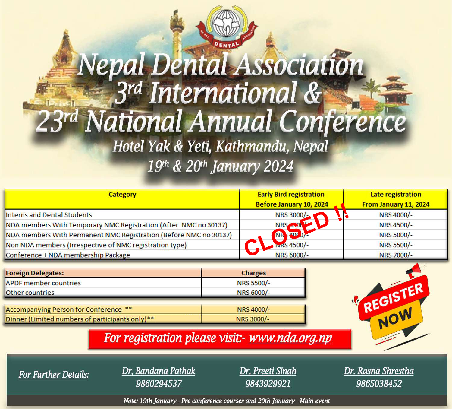 Nepal Dental Association